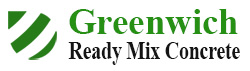 Ready mix concrete Greenwich